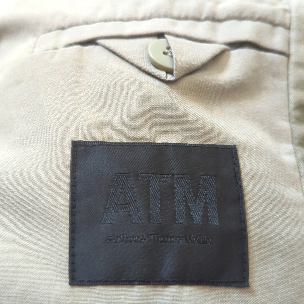 ATM Camo Trucker Jacket - Picture 13 of 16